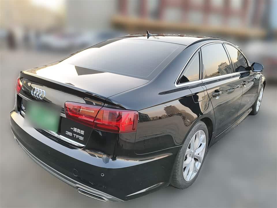 Audi A6L