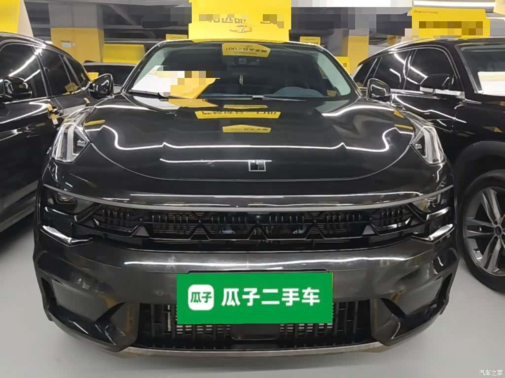 Lynk & Co 02, 2024 3