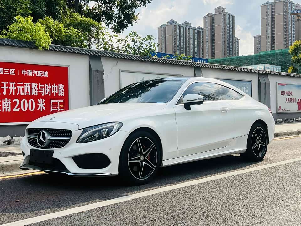 Mercedes-Benz Class C