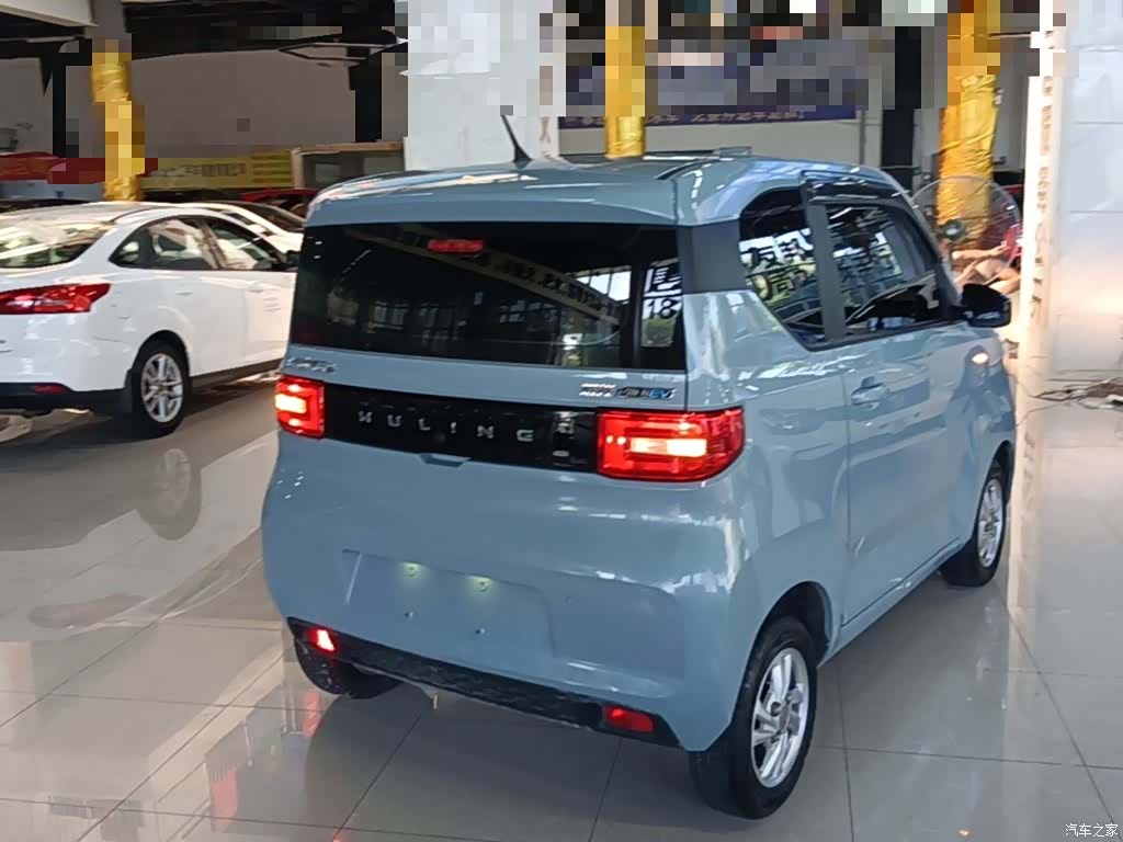 Wuling MINIEV, 2020 7