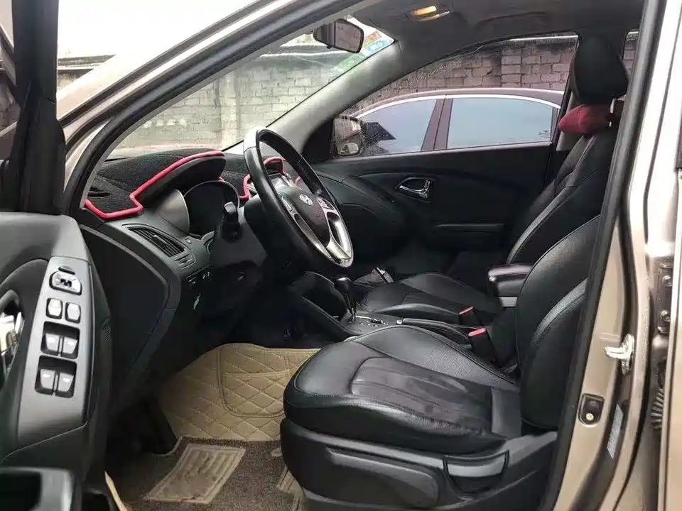 Hyundai Beijing ix35