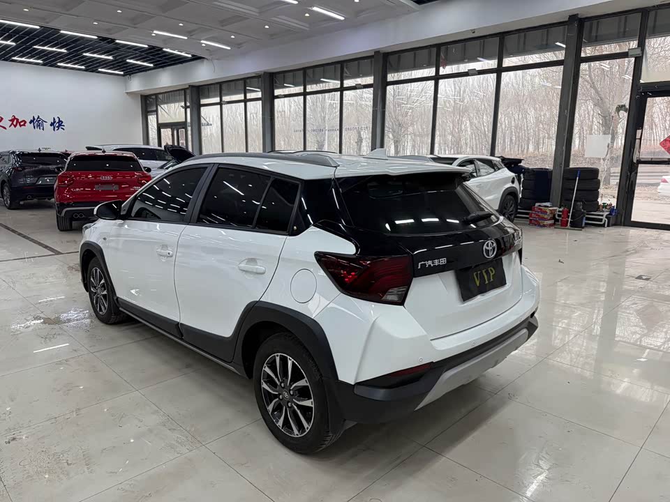 Toyota YARiS L Zhixuan