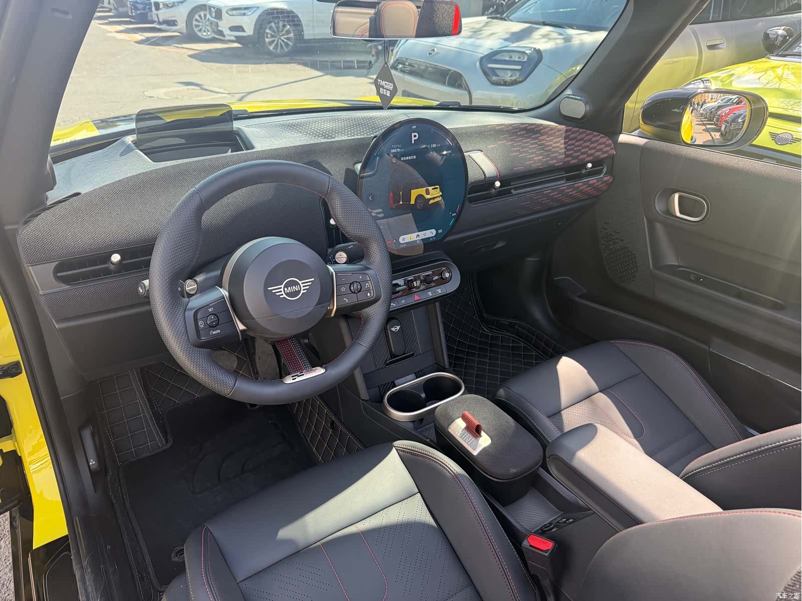 Mini Cooper, 2025 12