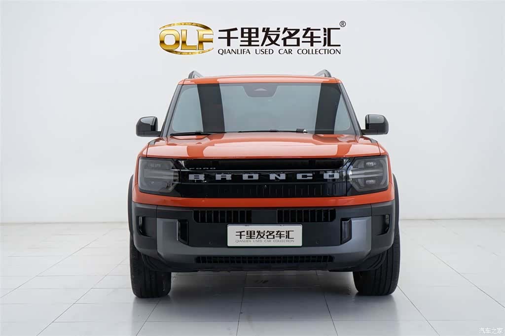 Ford Bronco, 2025 2