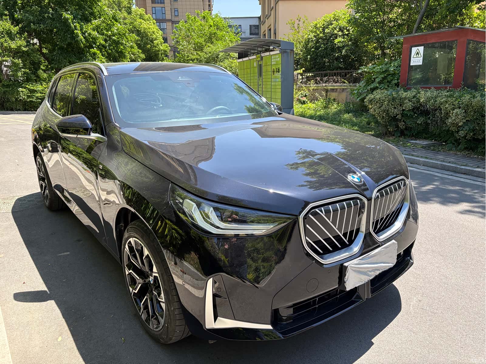 BMW X3, 2025 3