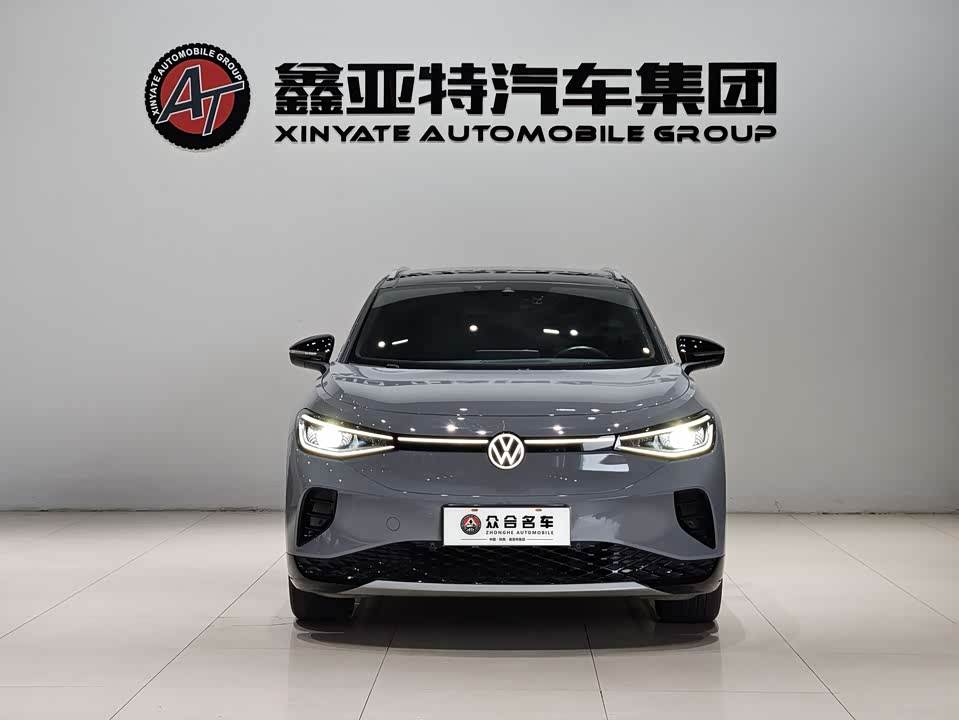 Volkswagen ID.4 CROZZ