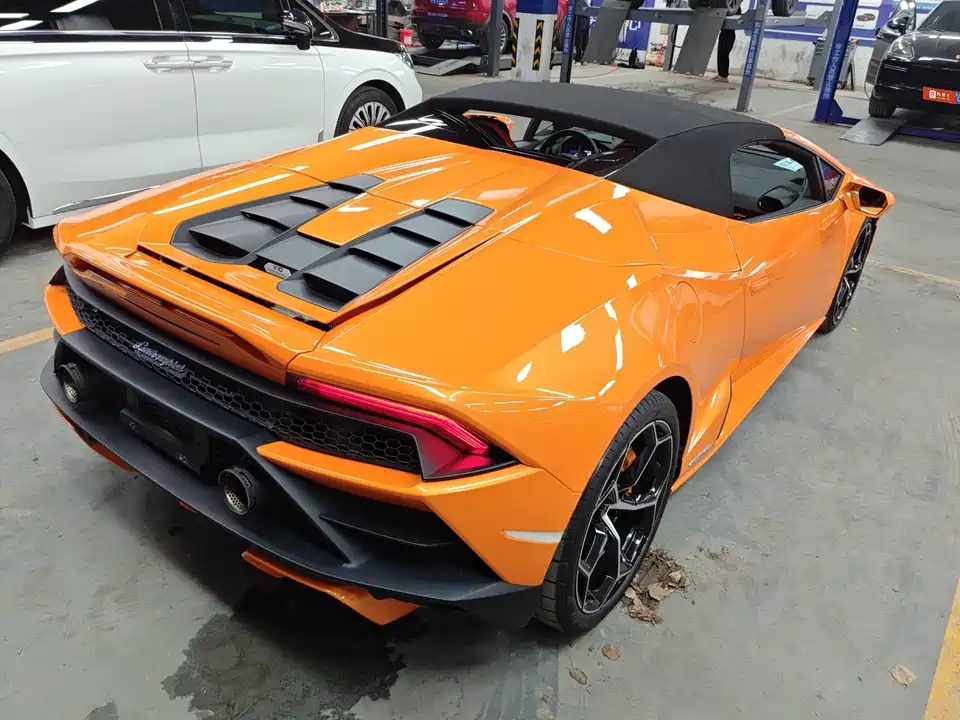 Lamborghini Huracán