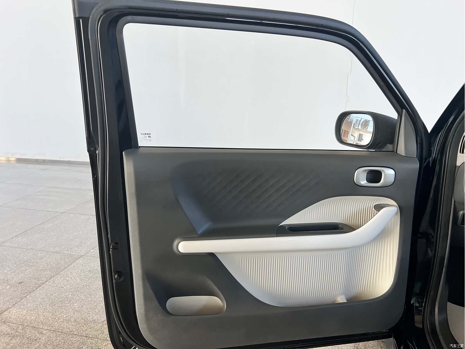 Geely Panda, 2025 16