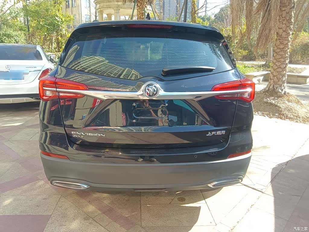 Buick Envision Plus, 2021 23