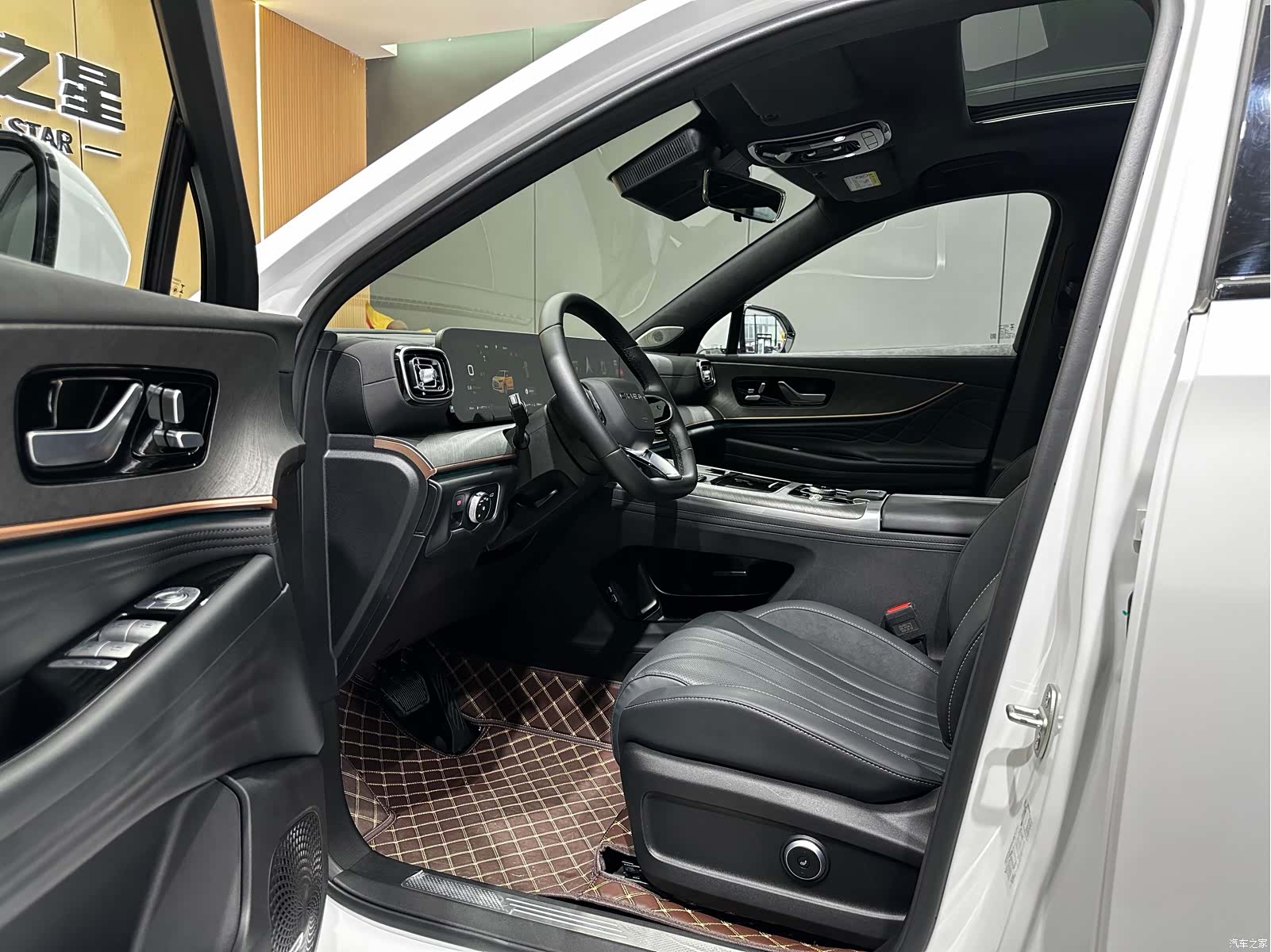 Chery Tiggo 9, 2025 8