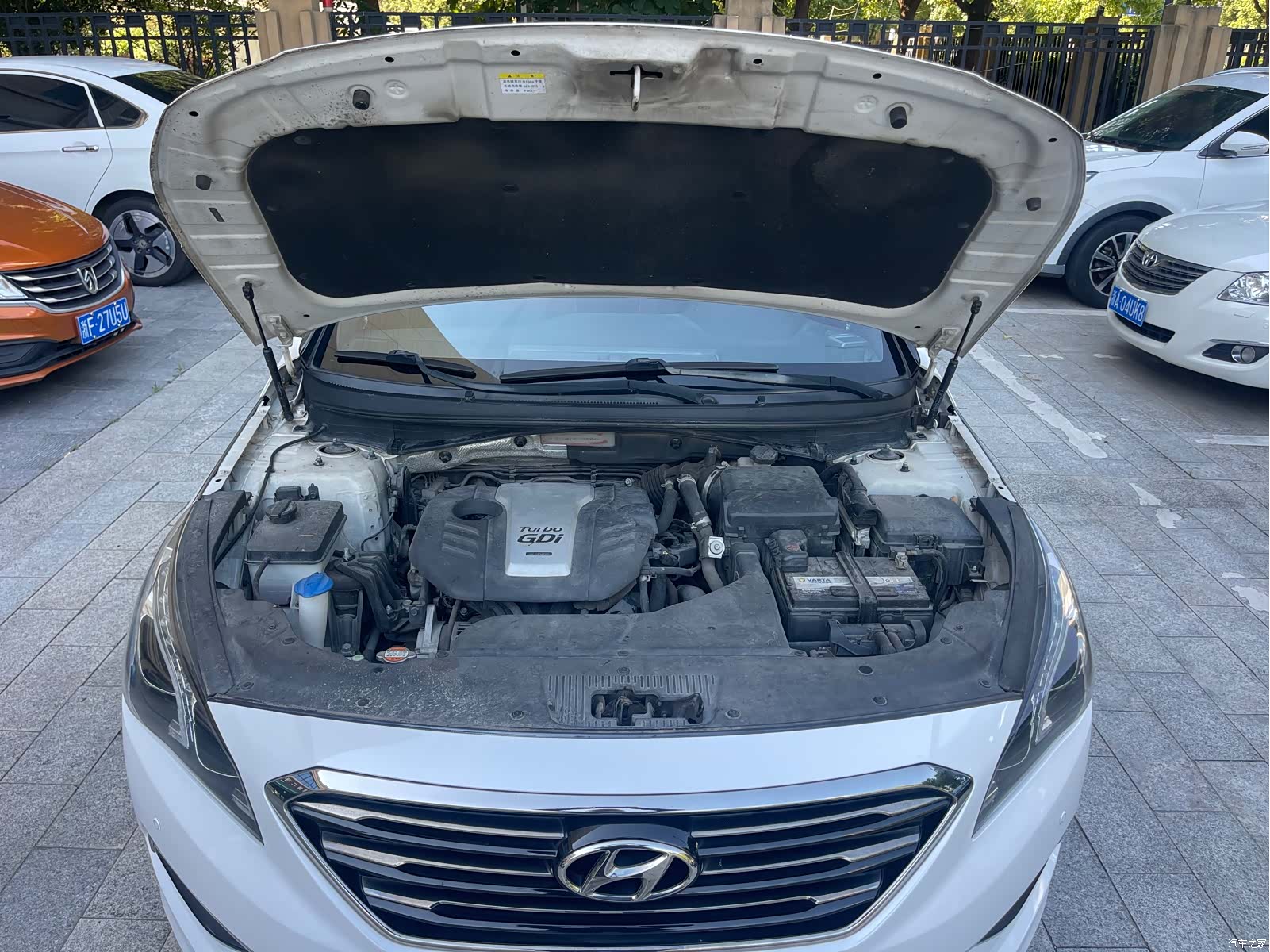 Hyundai Sonata, 2016 14