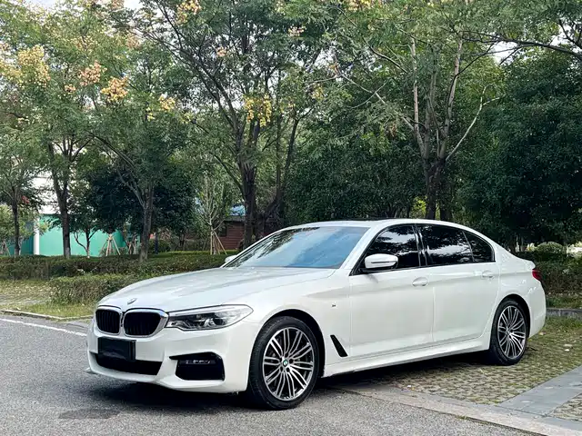 BMW 5 Series 2019 — купить из Китая под заказ