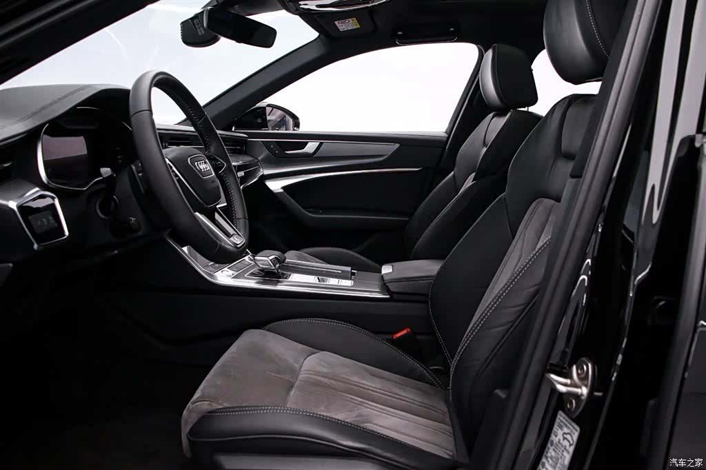 Audi A6L, 2020 12