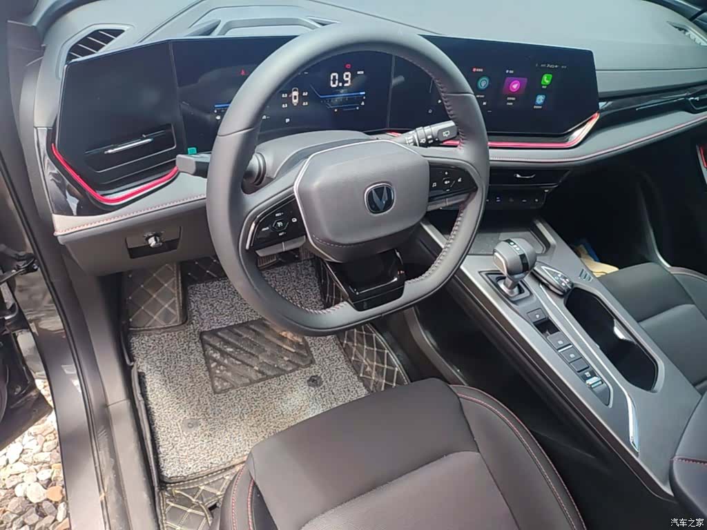 Changan X5, 2026 10