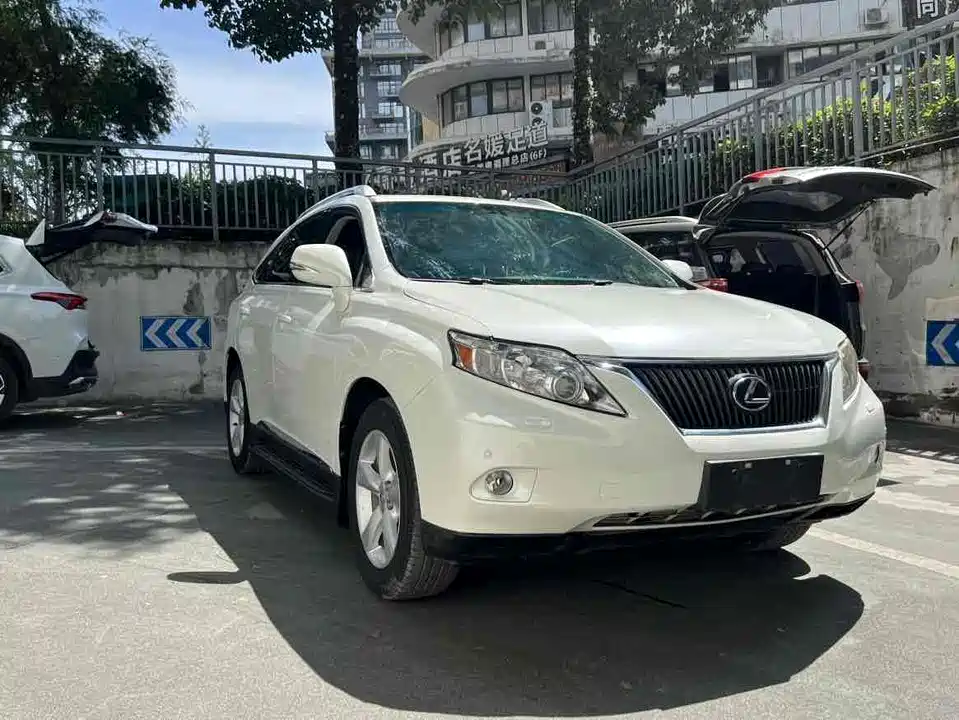 Lexus RX Classic
