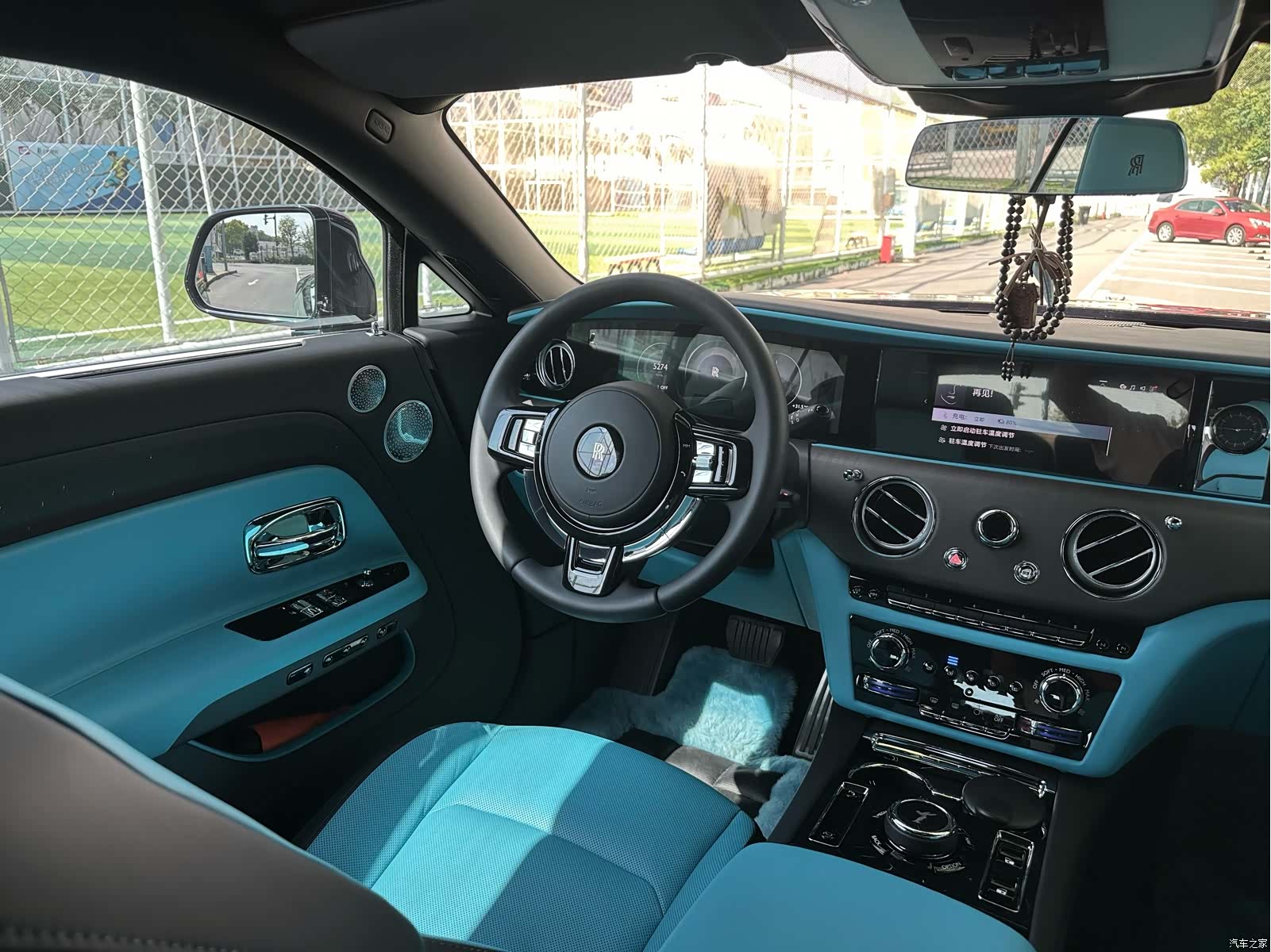Rolls-Royce Spectre, 2024 16