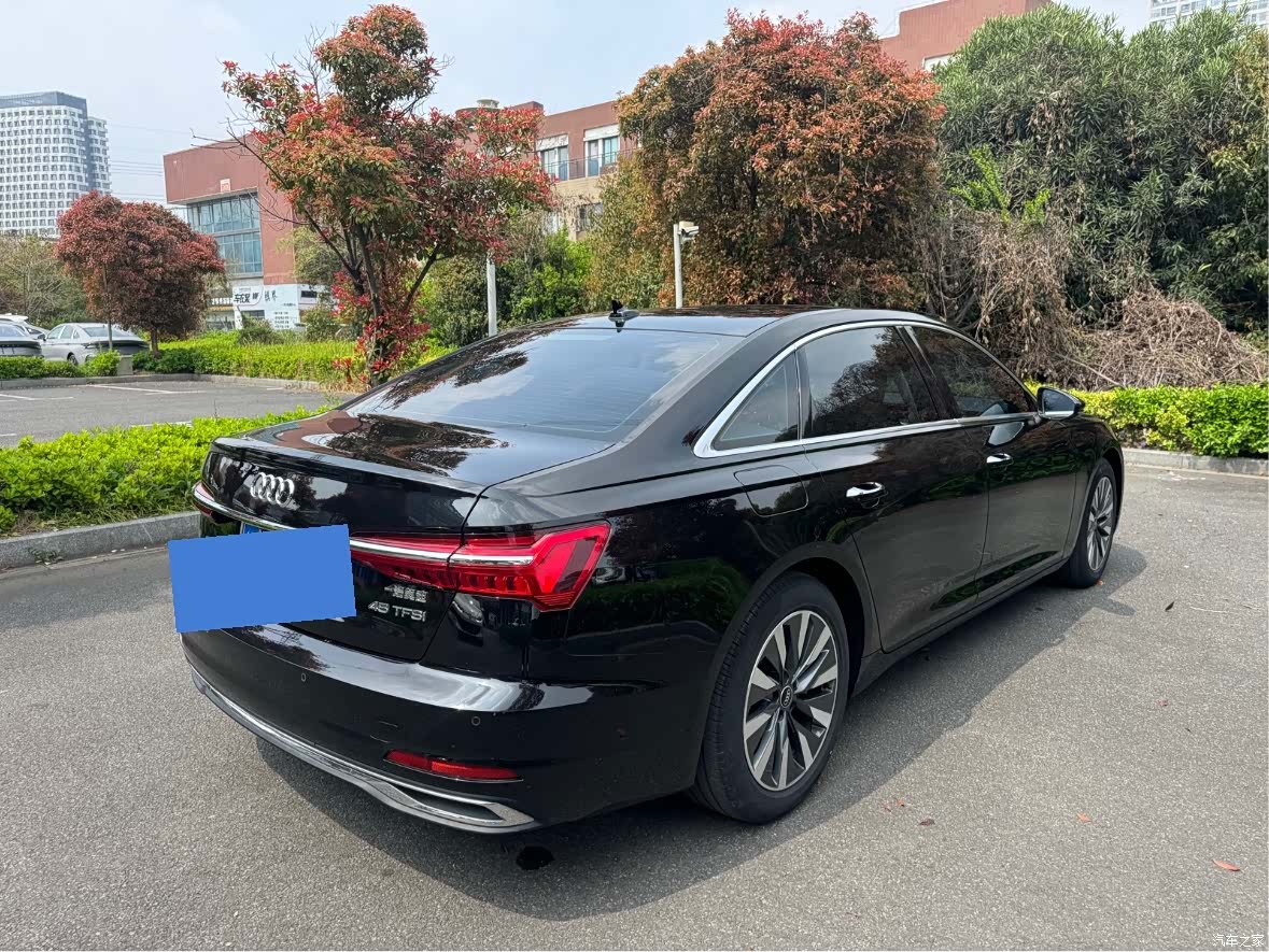 Audi A6L, 2023 4
