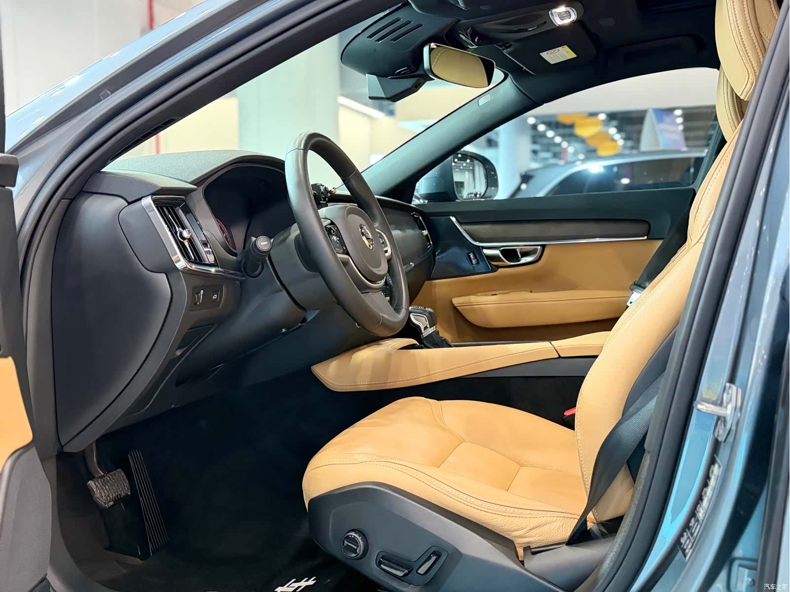 Volvo V90, 2019 8