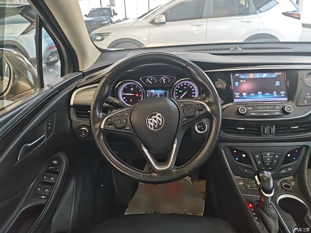 Buick Envision Plus, 2020 11