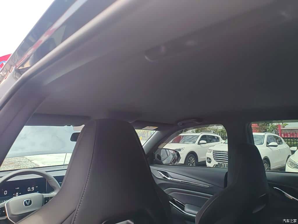 Changan X5, 2026 18