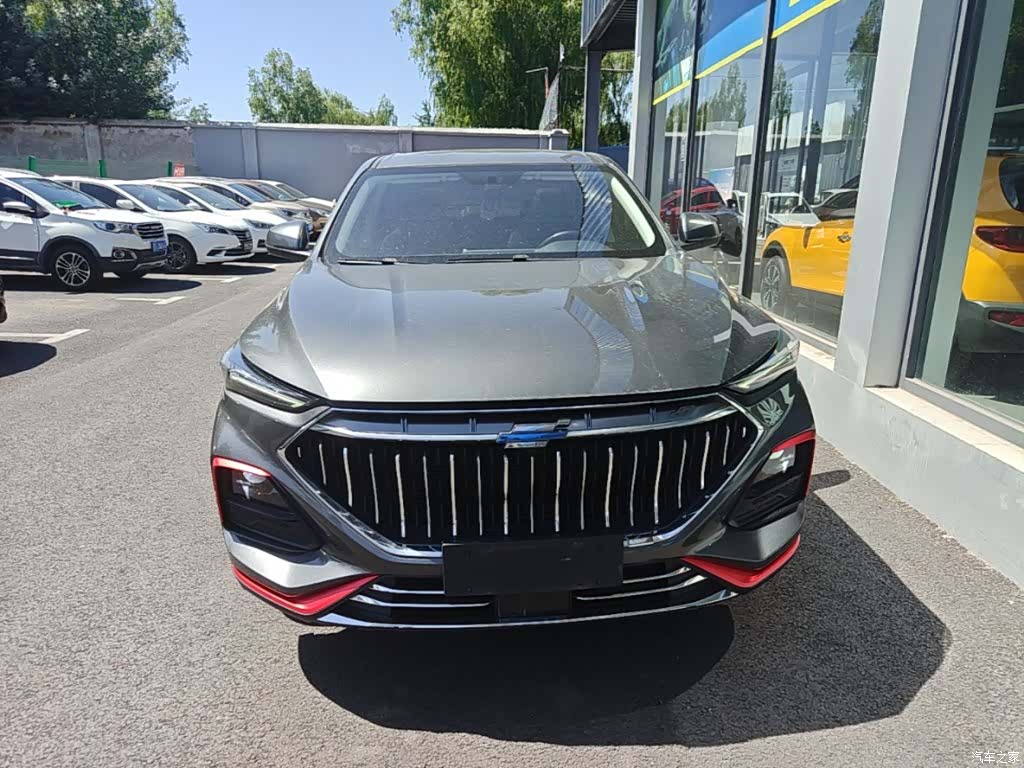 Changan X5, 2021 3