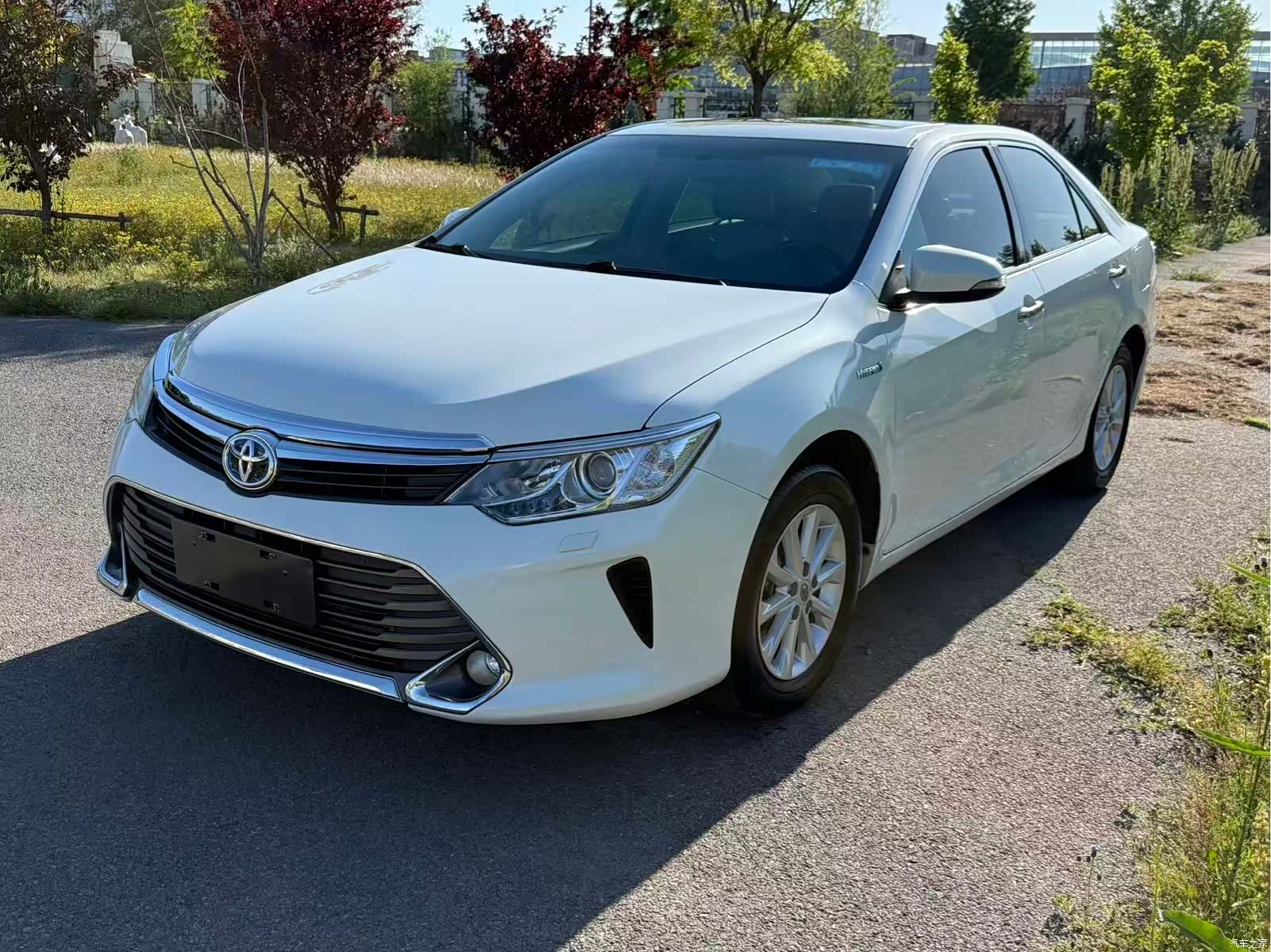 Toyota Camry, 2016 1
