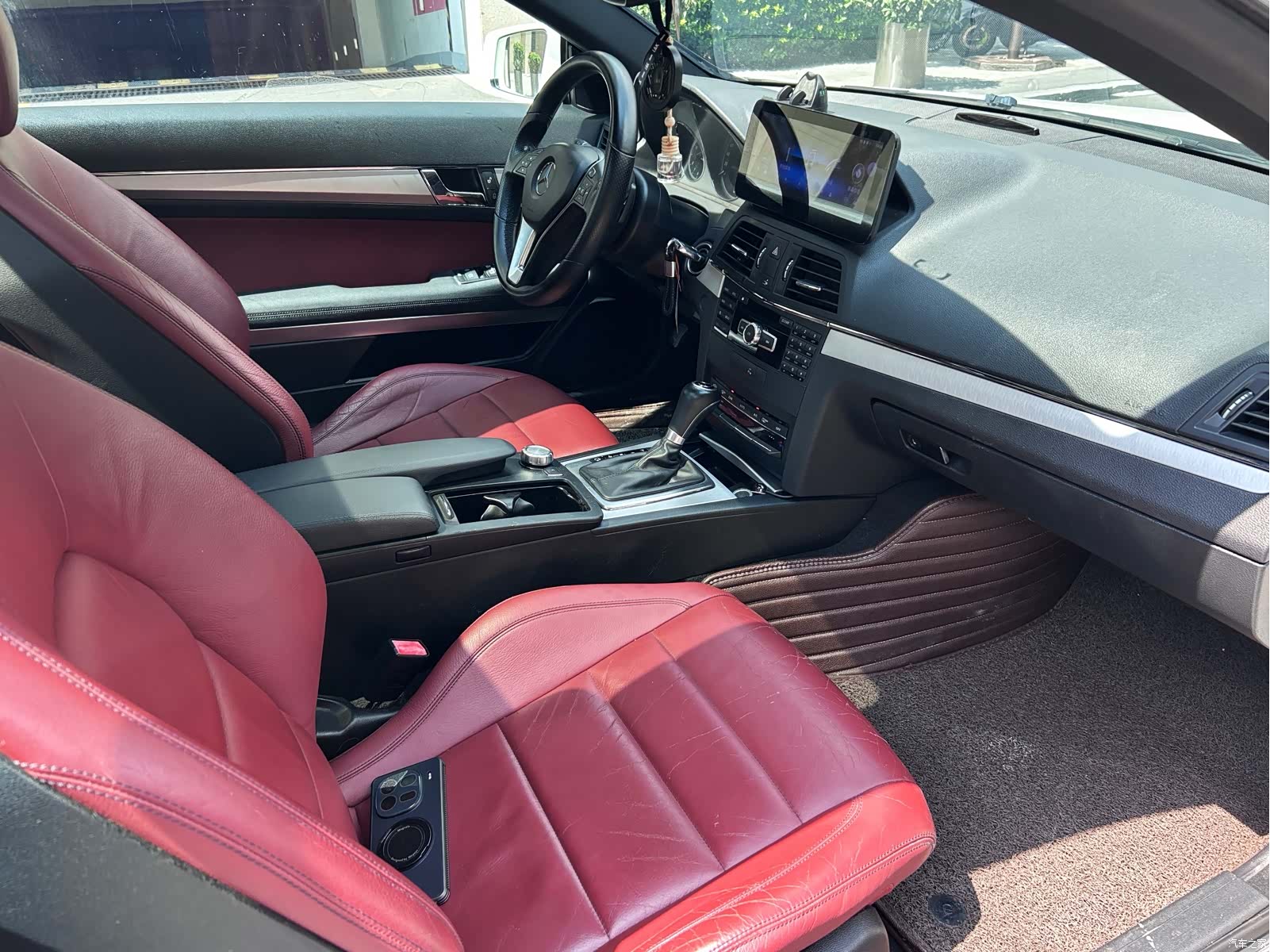 Mercedes-Benz E-Class, 2013 все фото