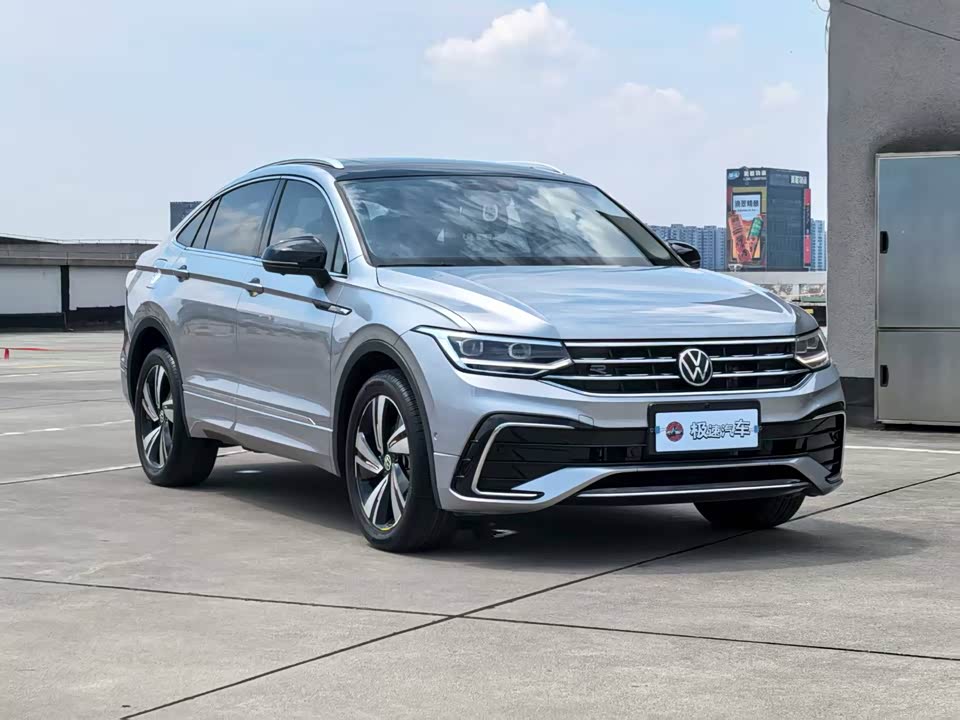 Volkswagen Tiguan X