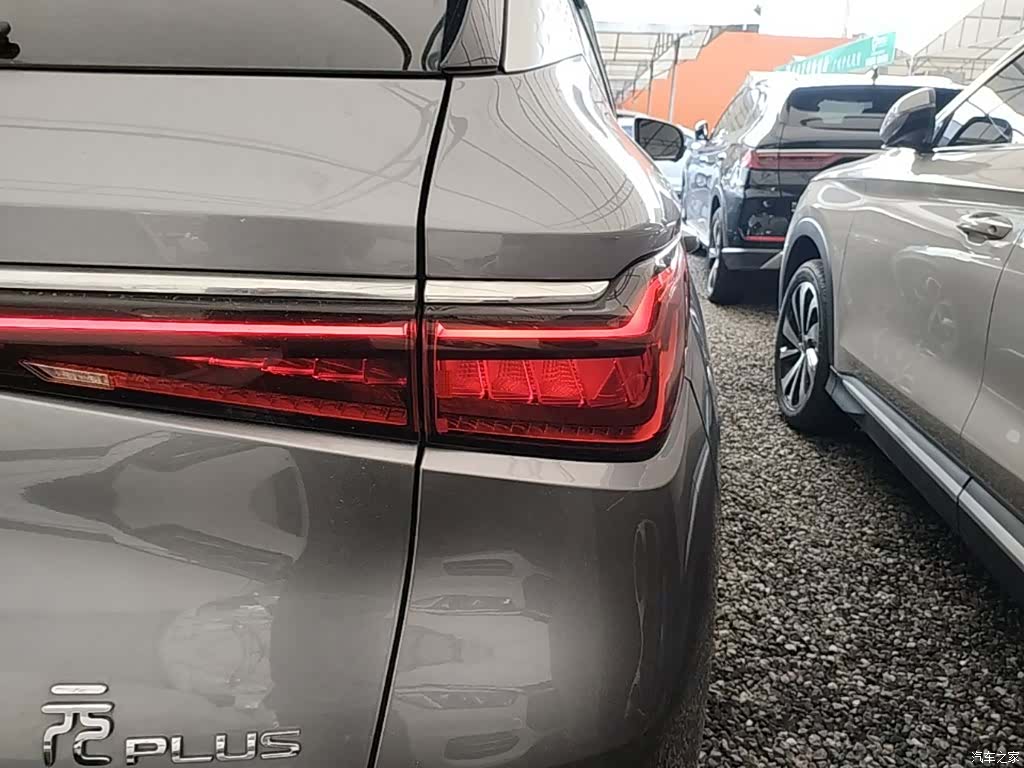 BYD Yuan, 2024 8