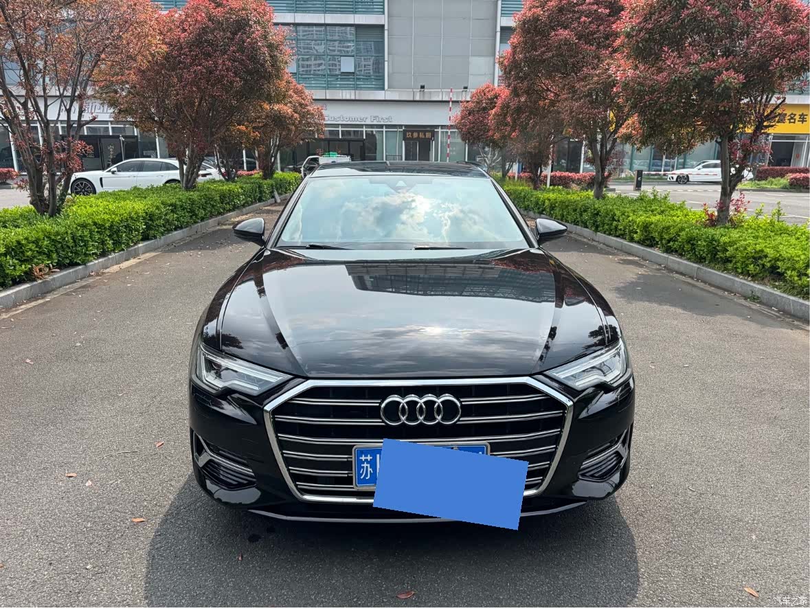 Audi A6L, 2023 2
