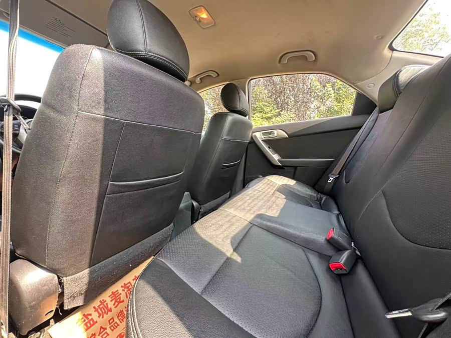 Kia Forte 2014, фото 10