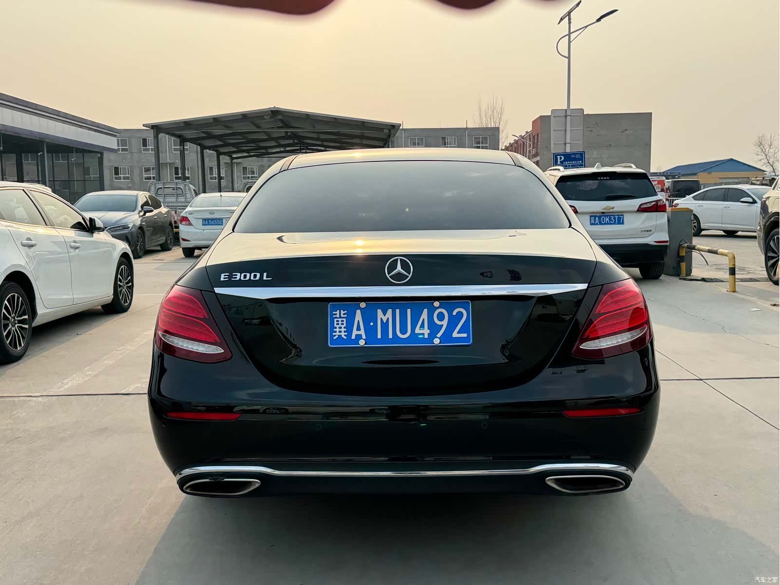 Mercedes-Benz E-Class, 2019 все фото