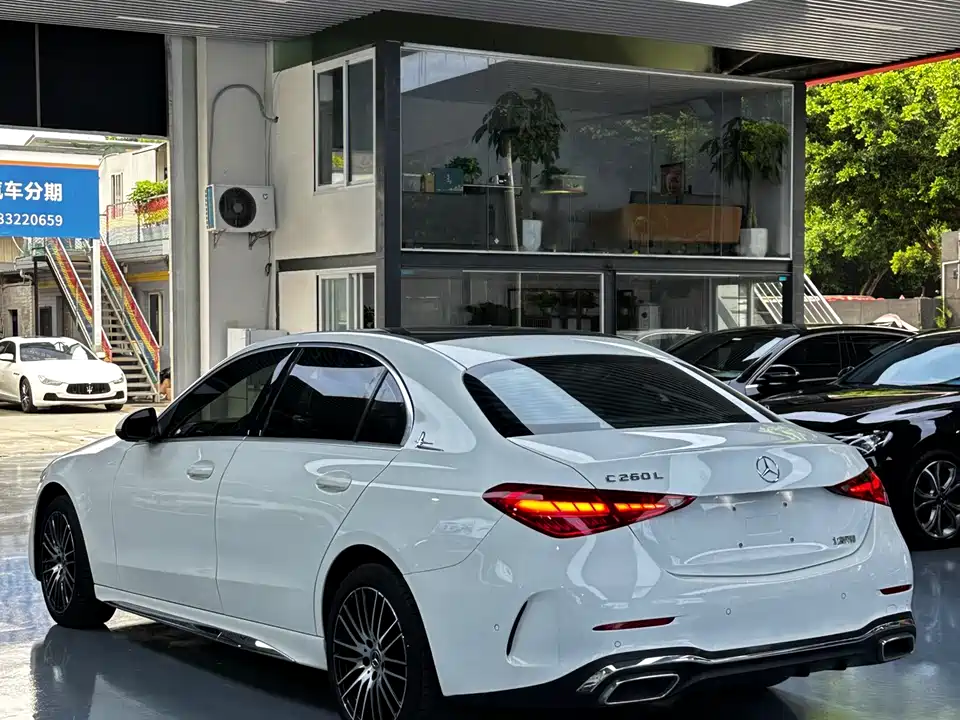 Mercedes-Benz Class C