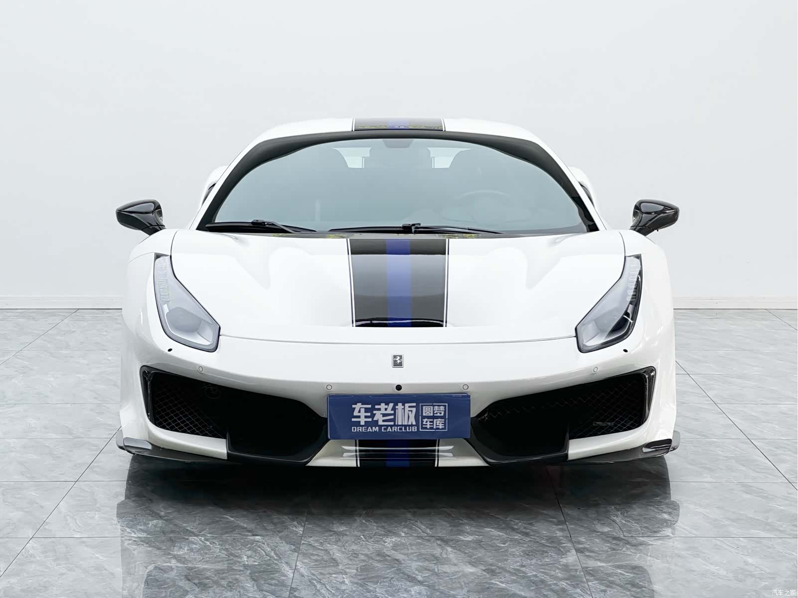 Ferrari 488, 2016 2