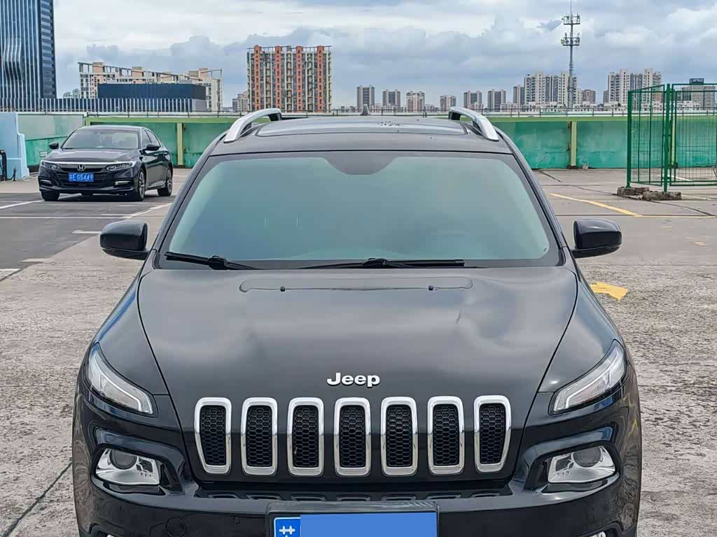 Jeep 2016 2.0L