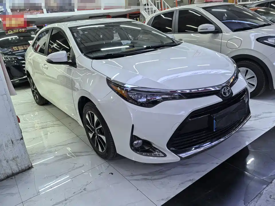 Toyota Lei Ling