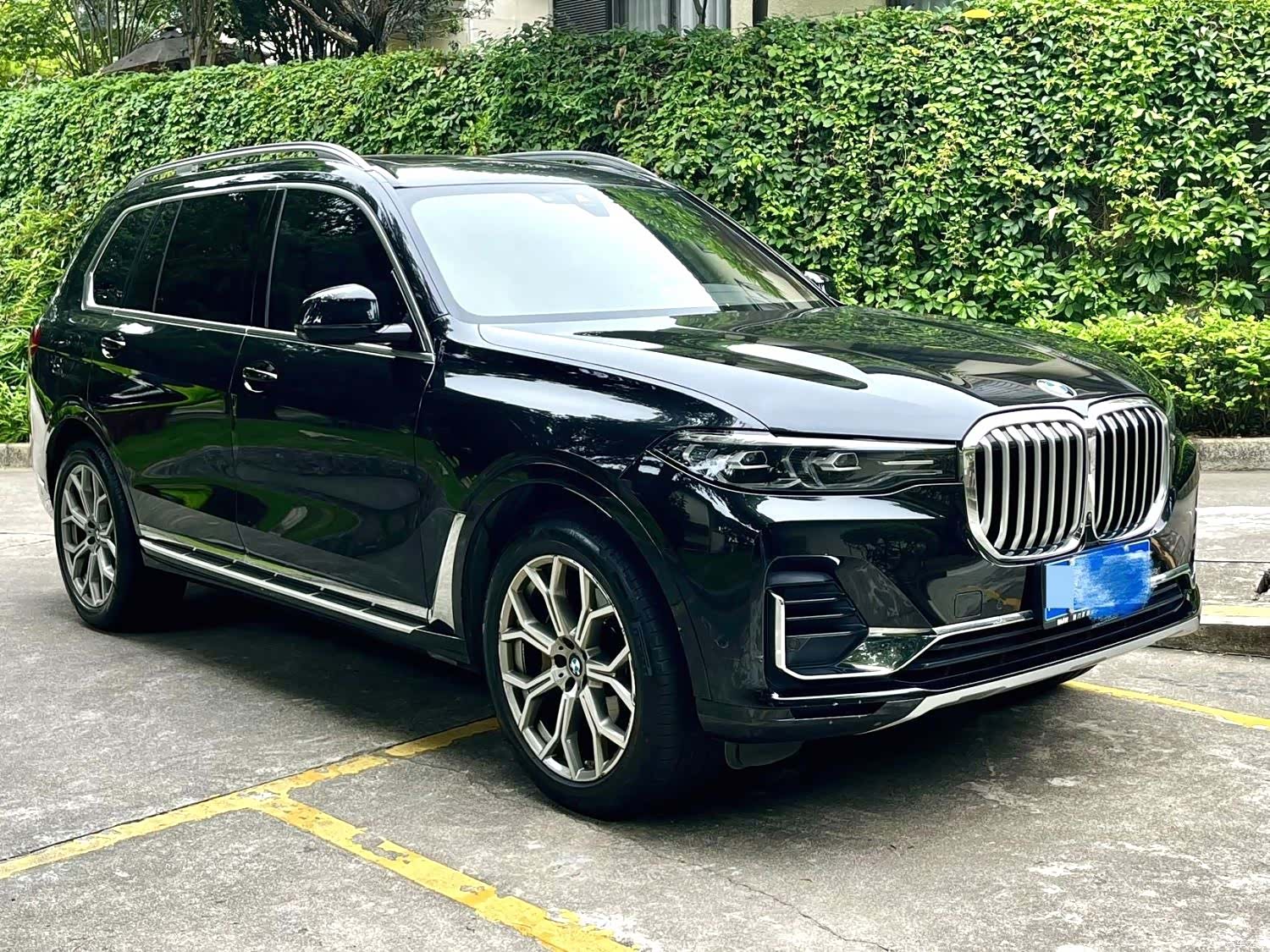 BMW X7, 2022 3