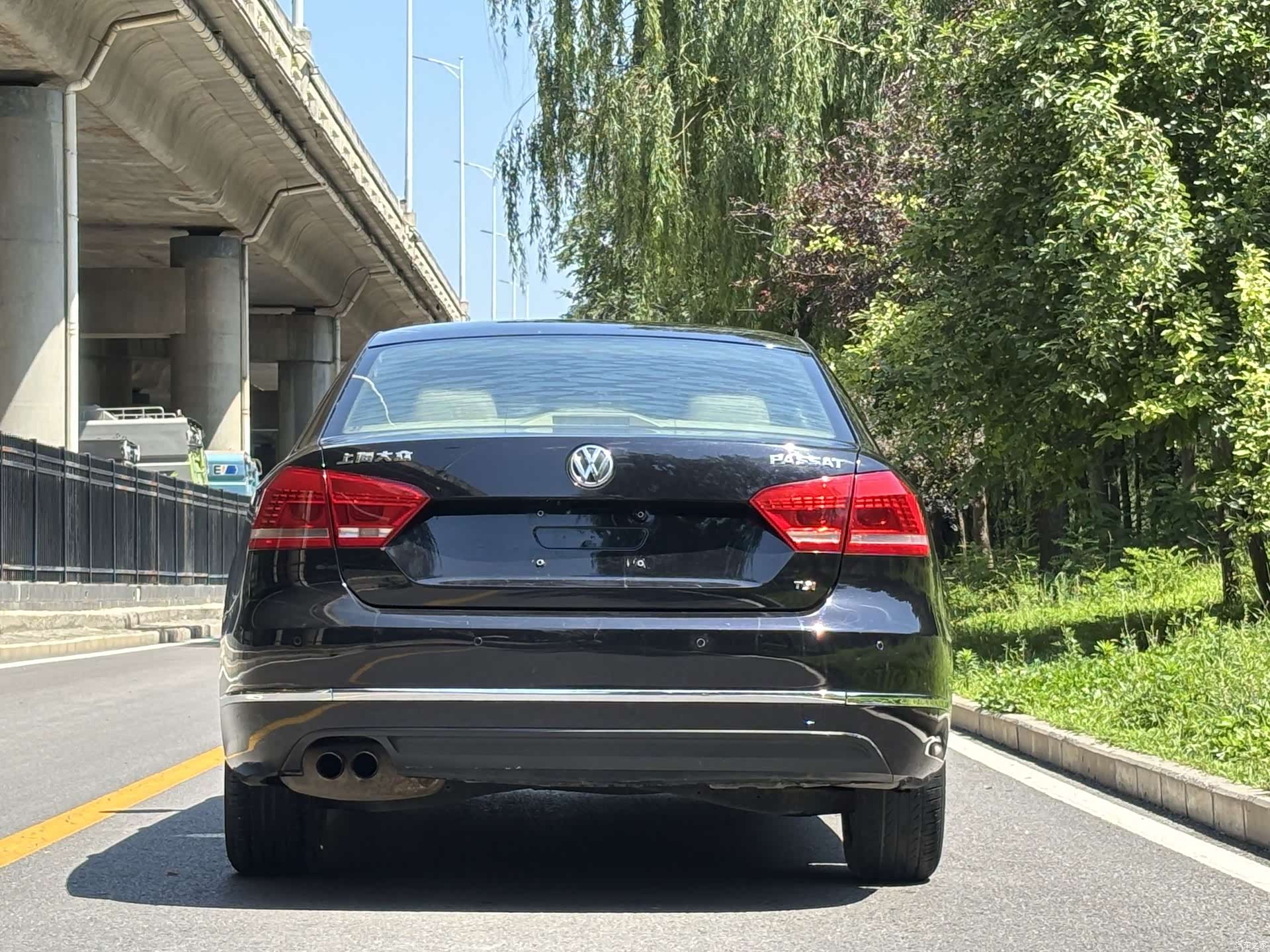 Volkswagen Passat, 2011 все фото