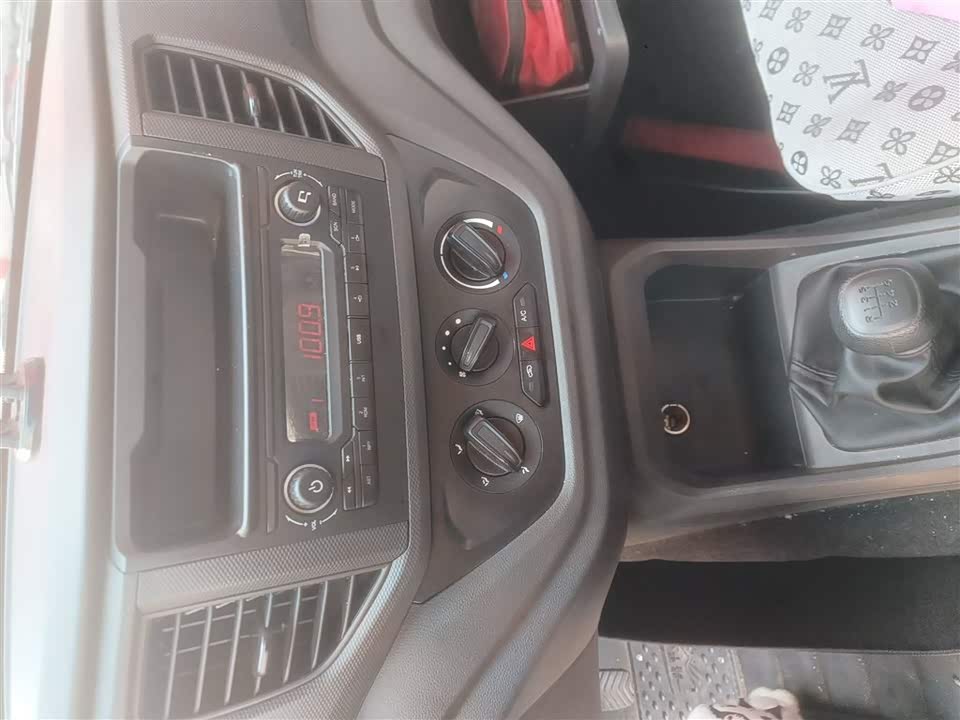 Wuling Wuling Hongguang V