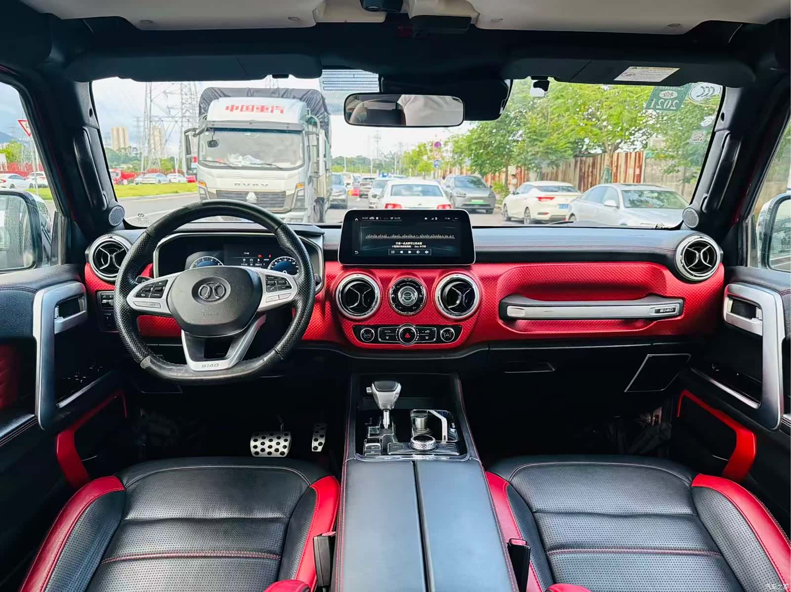 BAIC BJ40, 2019 11