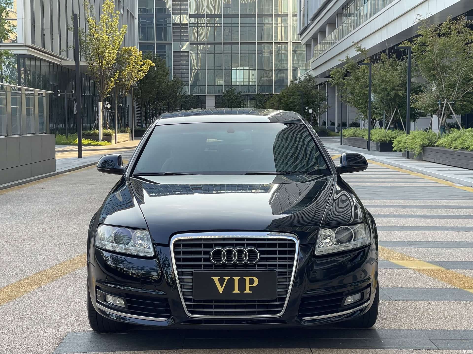 Audi A6L, 2010 2