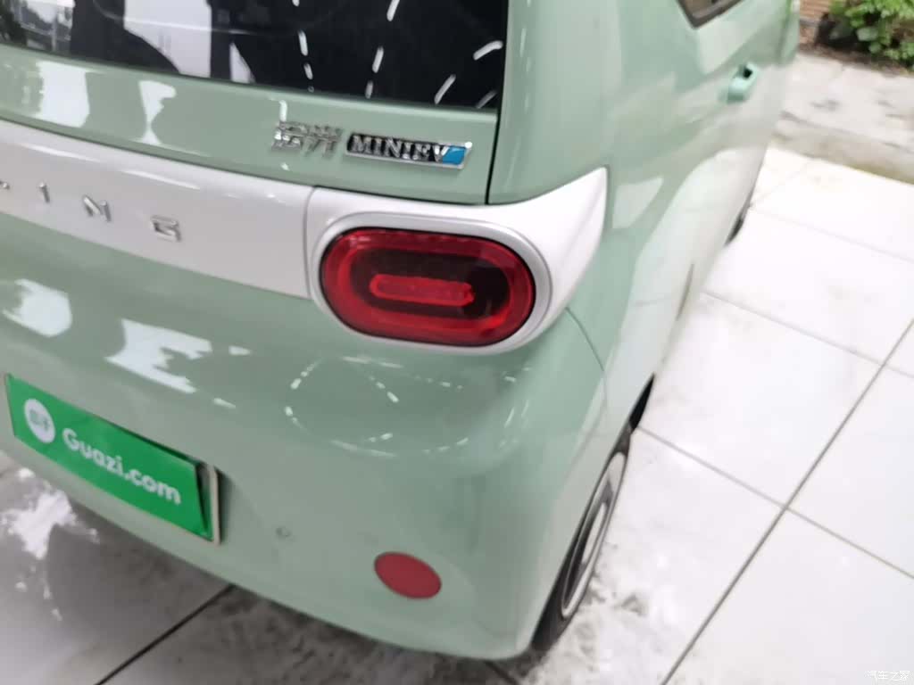 Wuling MINIEV, 2025 8