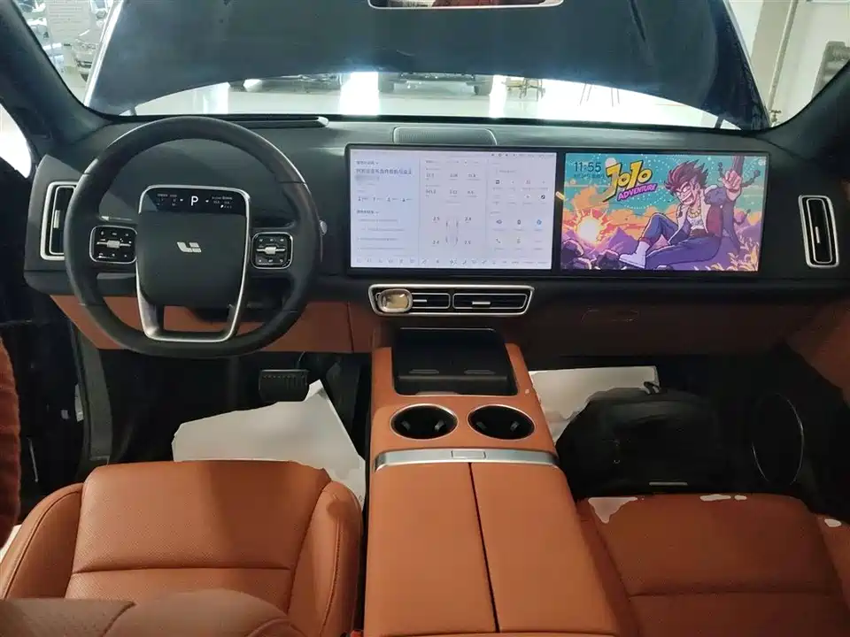 Li Auto Ideal L6