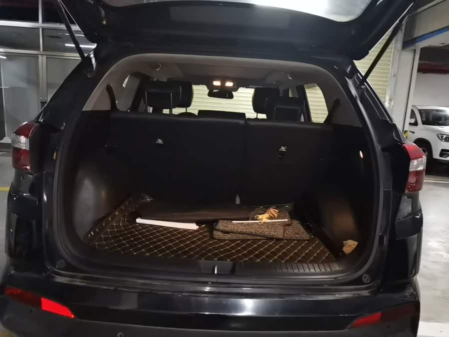 Hyundai Hyundai ix25 2015, фото 18