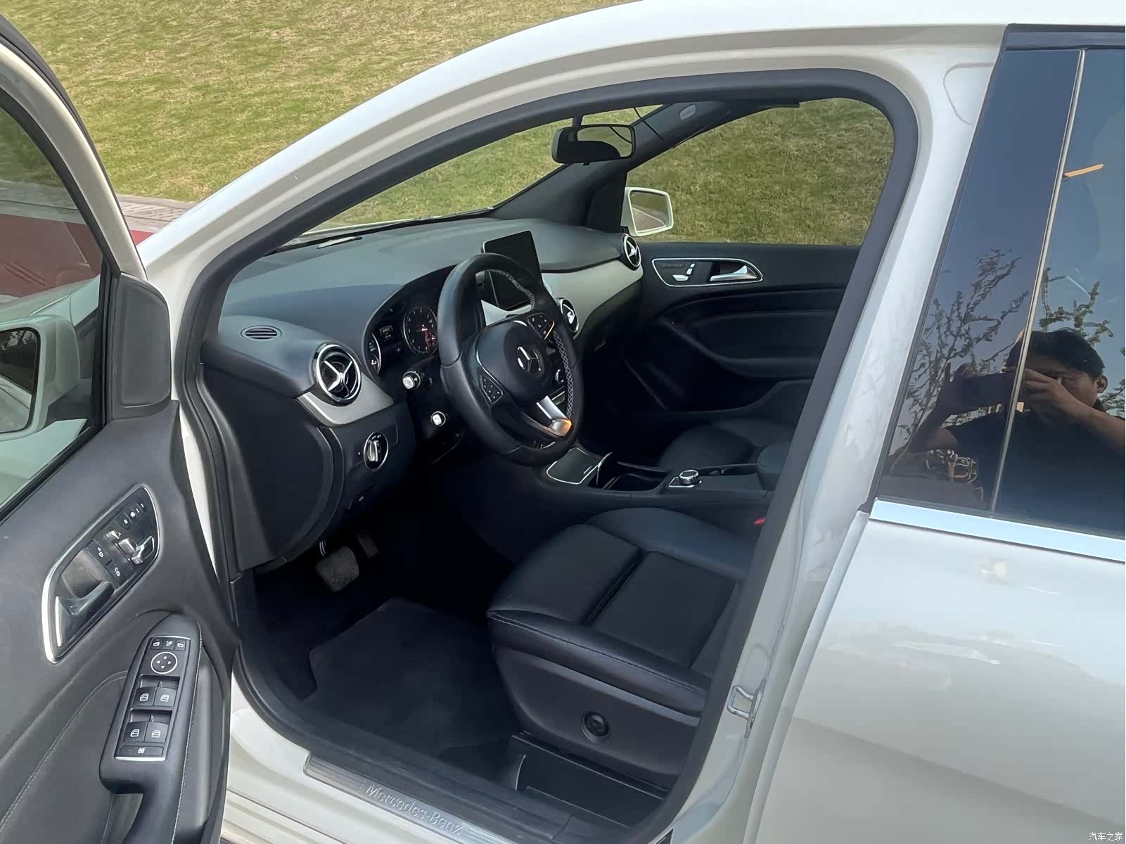 Mercedes-Benz B-Class, 2018 8