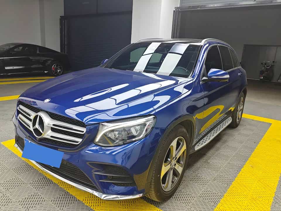 Mercedes-Benz GLC Mercedes-Benz GLC