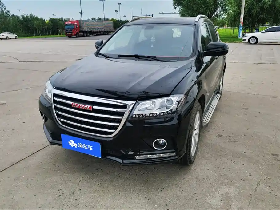 Haval H2