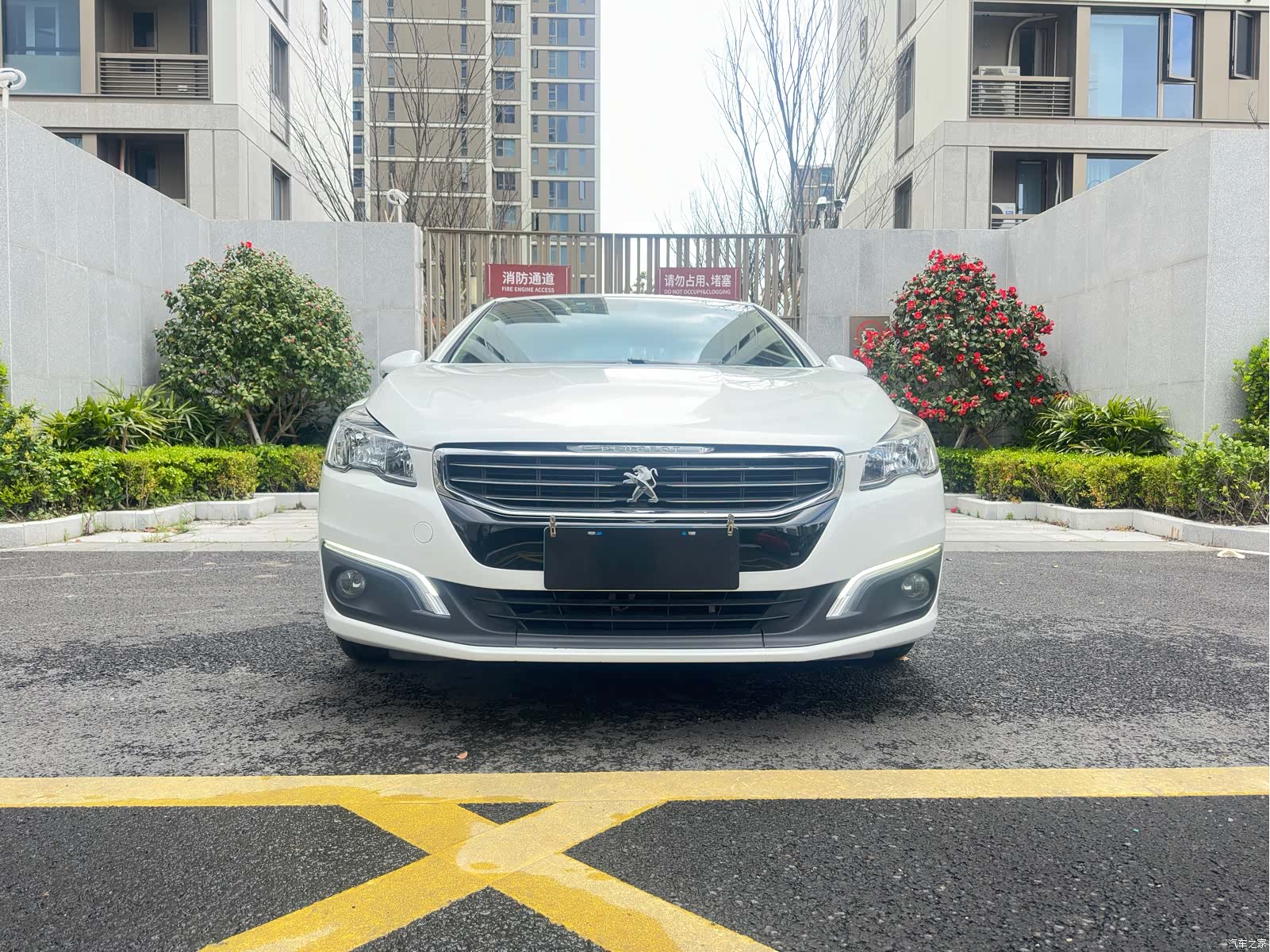 Peugeot 508, 2017 2