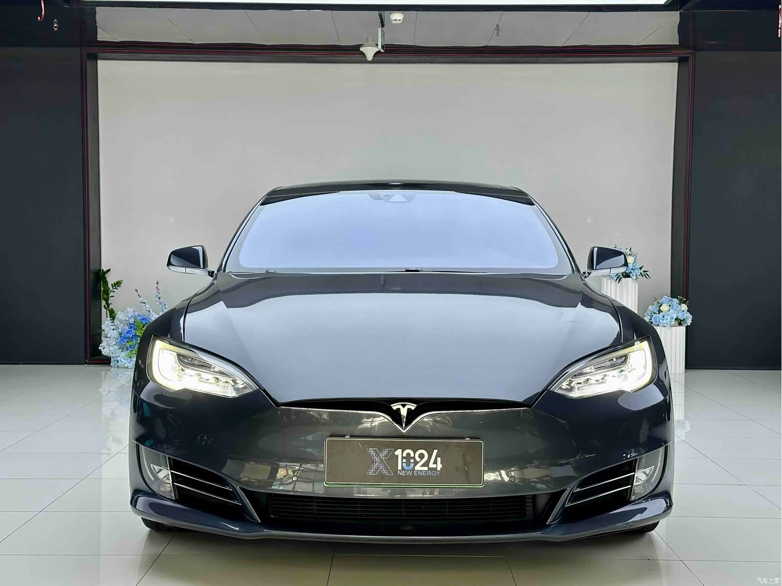 Tesla Model S, 2016 2