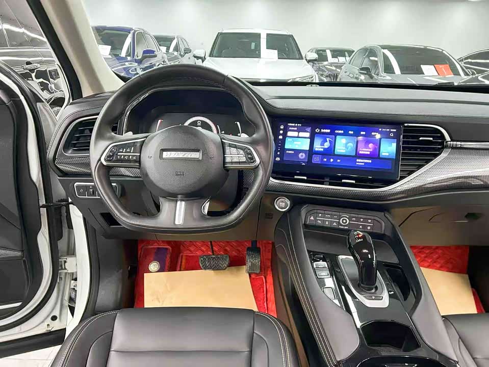 Haval F7x